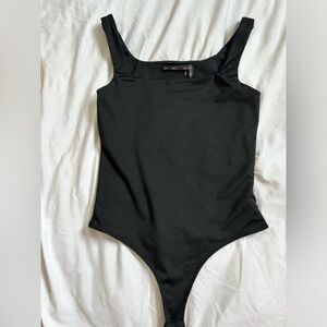 Black Bodysuit